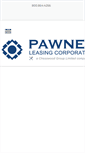 Mobile Screenshot of pawneeleasing.com